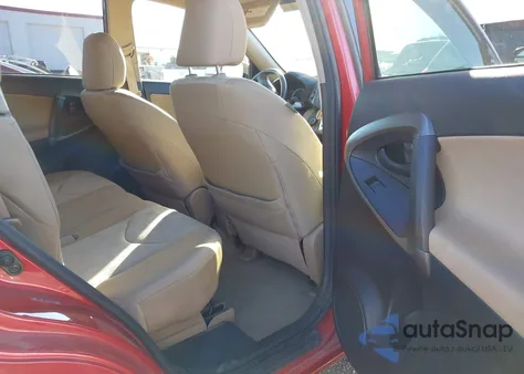 2010 Toyota Rav4 z USA, uszkodzony, nr VIN JTMBF4DV7A5019833